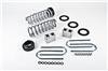 Belltech Lowering Kits 608 Suspension Kit, Coil/Spacer Block, 1-2 in. Front, 3 in. Rear, Chevy, GMC, Kit thumbnail 5
