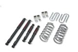 Belltech Lowering Kits with Nitro Drop 2 Shock Absorbers 779ND Suspension Kit, Absorbers, Isuzu, Kit thumbnail 1