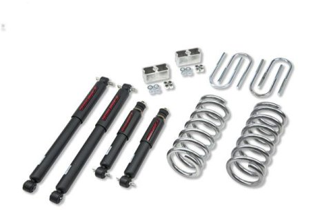 Belltech Lowering Kits with Nitro Drop 2 Shock Absorbers 779ND Suspension Kit, Absorbers, Isuzu, Kit