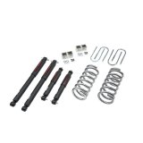 Belltech Lowering Kits with Nitro Drop 2 Shock Absorbers 779ND Suspension Kit, Absorbers, Isuzu, Kit thumbnail 2