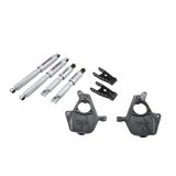 Belltech Lowering Kits with Street Performance Shock Absorbers 678SP Suspension Kit thumbnail 1