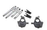 Belltech Lowering Kits with Street Performance Shock Absorbers 678SP Suspension Kit thumbnail 2