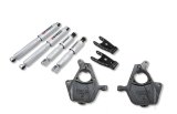 Belltech Lowering Kits with Street Performance Shock Absorbers 678SP Suspension Kit thumbnail 4