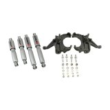 Belltech Lowering Kits with Street Performance Shock Absorbers 704SP Suspension Kit thumbnail 1