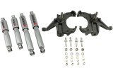 Belltech Lowering Kits with Street Performance Shock Absorbers 704SP Suspension Kit thumbnail 2