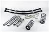 Belltech Lowering Kits with Street Performance Shock Absorbers for 1994-2003 S10, SONOMA - 574SP Suspension Kit, Coil/Leaf Springs, 2-3 in. Front, 4 in. Rear, Chevy, GMC, With Shocks, Kit thumbnail 5