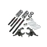 Belltech Lowering Kits with Nitro Drop 2 Shock Absorbers 632ND Suspension Kit thumbnail 2