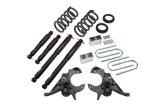 Belltech Lowering Kits with Nitro Drop 2 Shock Absorbers 632ND Suspension Kit thumbnail 4