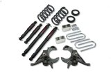 Belltech Lowering Kits with Nitro Drop 2 Shock Absorbers 632ND Suspension Kit thumbnail 5