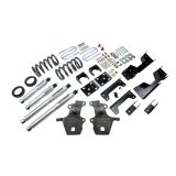 Belltech Lowering Kits with Street Performance Shock Absorbers 919SP Suspension Kit thumbnail 2