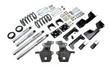Belltech Lowering Kits with Street Performance Shock Absorbers 919SP Suspension Kit thumbnail 5