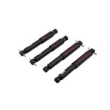 Belltech Nitro Drop 2 Shock Kits 9120 Shock, 2, Twin Tube, Gas Charged, Chevy, GMC, Set of 4 thumbnail 1
