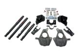 Belltech Lowering Kits with Nitro Drop 2 Shock Absorbers 947ND Suspension Kit, Absorbers, Chevy, GMC, Kit thumbnail 3