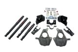 Belltech Lowering Kits with Nitro Drop 2 Shock Absorbers 947ND Suspension Kit, Absorbers, Chevy, GMC, Kit thumbnail 4
