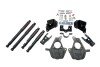 Belltech Lowering Kits with Nitro Drop 2 Shock Absorbers 947ND Suspension Kit, Absorbers, Chevy, GMC, Kit thumbnail 6