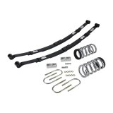 Belltech Lowering Kits 569 Suspension Kit, Coil/Leaf Springs, 2-3 in. Front, 4 in. Rear, Chevy, GMC, Kit thumbnail 2