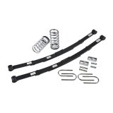Belltech Lowering Kits 570 Suspension Package, Lowering, Front Coil Springs, Rear Leaf Springs, Chevy, GMC, Kit thumbnail 2