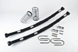 Belltech Lowering Kits 570 Suspension Package, Lowering, Front Coil Springs, Rear Leaf Springs, Chevy, GMC, Kit thumbnail 3
