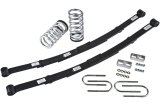 Belltech Lowering Kits 570 Suspension Package, Lowering, Front Coil Springs, Rear Leaf Springs, Chevy, GMC, Kit thumbnail 5