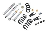 Belltech Lowering Kits with Street Performance Shock Absorbers 649SP Suspension Kit, Shackles, Shocks, Chevy, GMC, Kit thumbnail 3