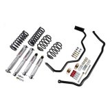 Belltech Performance Handling Kits 1744 Suspension Packages, 1.00 in. Drop Front and Rear, Coil Springs, Shocks/Struts, Sway Bars, End Link Bushings, Sway Bar Bushings, Ford, Kit thumbnail 2