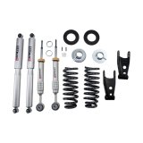 Belltech Lowering Kits with Street Performance Shock Absorbers 974SP Suspension Package, Lowering, Ford, Kit thumbnail 2