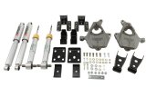 Belltech Lowering Kits with Street Performance Shock Absorbers 986SP Suspension Kit, Absorbers, Chevy, GMC, Kit thumbnail 2
