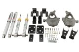 Belltech Lowering Kits with Street Performance Shock Absorbers 986SP Suspension Kit, Absorbers, Chevy, GMC, Kit thumbnail 3