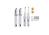 Belltech Street Performance Shock Kits 9691 Shocks and Struts, Shocks, Stock/Lowered Ride Height, 0.00-4.00 in. Lowered Amount Range, Front and Rear, Chevy, GMC, Set of 4 thumbnail 3