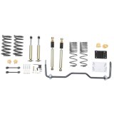 Belltech Performance Handling PLUS Kits for 2011-2018 1500, 2019-2024 1500 CLASSIC, 2009-2010 RAM - 963HKP Suspension Package, PLUS, Front/Rear, Drop, Dodge, Ram, Quad, Crew Cab, Kit thumbnail 1