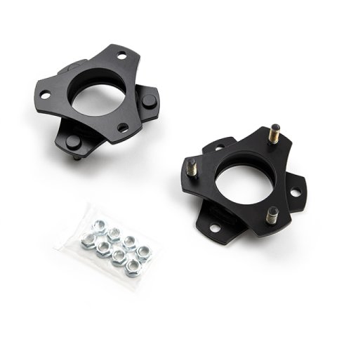 Belltech Strut Spacers 34954 Suspension Leveling Kit, Spacer, Front, Toyota, Pair thumbnail 1
