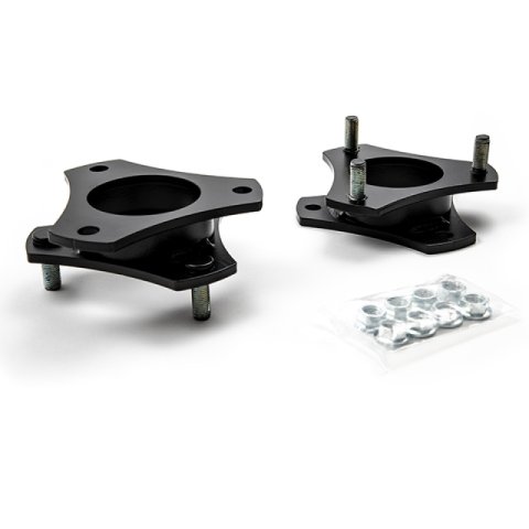 Belltech Strut Spacers 34954 Suspension Leveling Kit, Spacer, Front, Toyota, Pair thumbnail 2