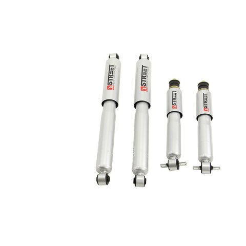 Belltech Street Performance OEM Shock Kits OE9575 Shocks and Struts, Shocks, Stock Ride Height, Twin-tube, Front and Rear, Dodge, Set of 4