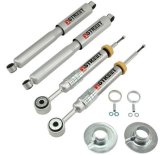 Belltech Street Performance OEM Shock Kits OE9590 Shocks and Struts, Shocks, Stock Ride Height, Twin-tube, Front and Rear, Chevrolet, GMC, Set of 4 thumbnail 4