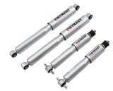 Belltech Street Performance OEM Shock Kits OE9630 Shocks and Struts, Shocks, Stock Ride Height, Twin-tube, Front and Rear, Ford, Lincoln, Set of 4 thumbnail 4