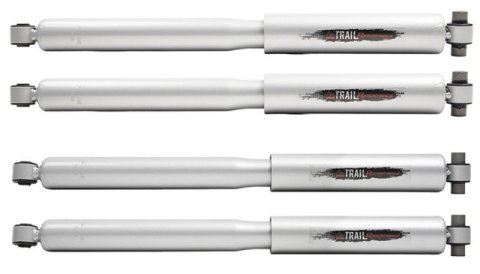 Belltech Trail Performance Shocks 9720 Shocks, Front and Rear, Performance, 2018-20, Jeep Wrangler JL, Unlimited, 4 Door, 4.0 in. Lift, Set of 4