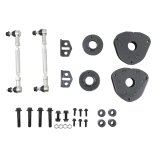 Belltech Suspension Lift Kits 152650BK Kit, Front Spacers, Rear Spacers, Ford, Kit thumbnail 1