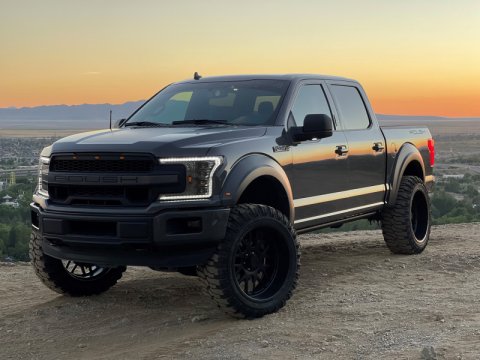 Belltech - Suspension Leveling & Lift Kits for 2021-2025 F-150 152510TP LIFT KIT; 2021 Ford F150 4wd (All Cabs) 6"-7" thumbnail 5
