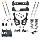Belltech Suspension Lift Kits 153713TP Kit, 6-9 in., Trail Performance Shocks, 4WD, RAM, 1500, Kit thumbnail 1