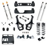Belltech Suspension Lift Kits 153713TP Kit, 6-9 in., Trail Performance Shocks, 4WD, RAM, 1500, Kit thumbnail 2