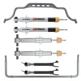Belltech Lowering Kits 1106SPS Kit, Struts, 0-2.5 in. Front, 1-3.5 in. Rear, Chevy, GMC, Kit thumbnail 1