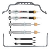 Belltech Lowering Kits 1106SPS Kit, Struts, 0-2.5 in. Front, 1-3.5 in. Rear, Chevy, GMC, Kit thumbnail 2