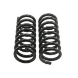 Belltech Lowering Coil Springs 4797 Springs, Front, Silver Powdercoated, Mazda, B2300/B3000/B4000, Pair thumbnail 1