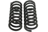 Belltech Lowering Coil Springs 4797 Springs, Front, Silver Powdercoated, Mazda, B2300/B3000/B4000, Pair thumbnail 2