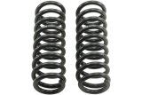 Belltech Lowering Coil Springs 4260 Springs, Front, Silver Powdercoated, Toyota, Pair thumbnail 2