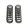 Belltech Lowering Coil Springs 4260 Springs, Front, Silver Powdercoated, Toyota, Pair thumbnail 4