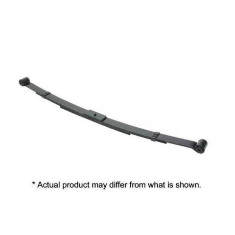 Belltech Lowering Multi-Pack Leaf Springs 5972 Spring, Leaf, Rear, Black, Mazda, B2600, RWD, Each
