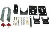 Belltech Rear Flip Kits 6640 Kit, 5.5 in. Drop, Steel, Black Powdercoated, Chevy, GMC, Kit thumbnail 3
