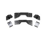 Belltech Rear Flip Kits 6640 Kit, 5.5 in. Drop, Steel, Black Powdercoated, Chevy, GMC, Kit thumbnail 7