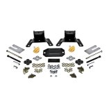 Belltech Hanger Kits 6413 Spring Hangers, 2.00 in. Drop, Ford, Kit thumbnail 2